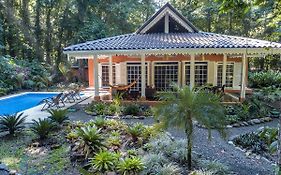 Villa Naranja Pool House